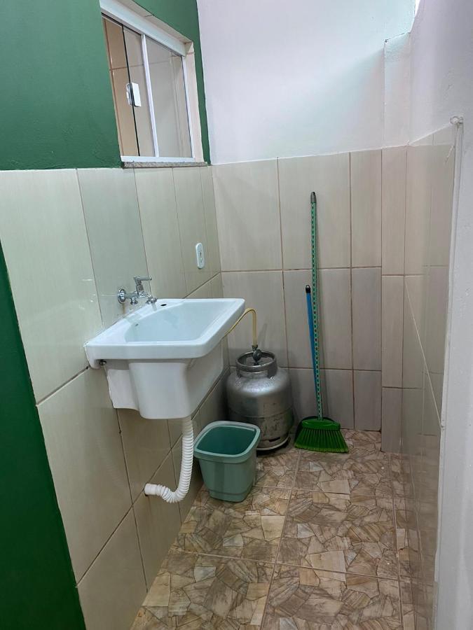 Casa Aconchegante E Charmosa A 6 Min Da Praia - Ar Condicionado - Wifi 600Mb - Netflix - Globoplay - Cozinha Completa 里约达欧特拉斯 外观 照片