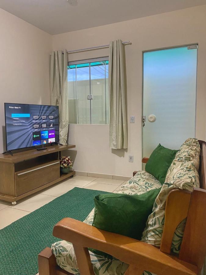 Casa Aconchegante E Charmosa A 6 Min Da Praia - Ar Condicionado - Wifi 600Mb - Netflix - Globoplay - Cozinha Completa 里约达欧特拉斯 外观 照片